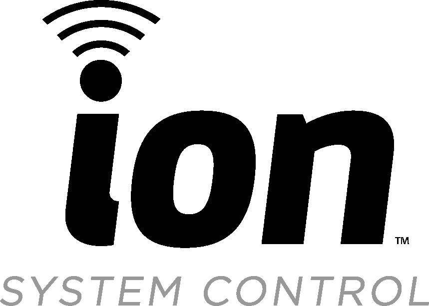 ion system control logo