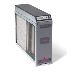 honeywell electronic air cleaner