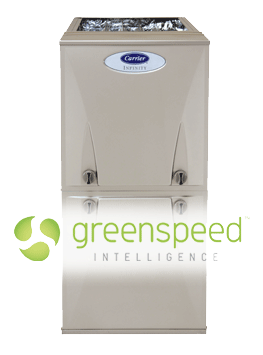 Infinity® 98 Gas Furnace With Greenspeed™ Intelligence